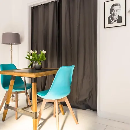 Lägenhet Apricot Amsterdam