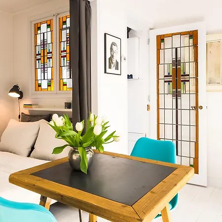 Apricot Apartment Amsterdam